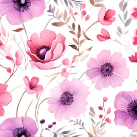 Watercolor 100